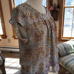 Lauren Conrad Blouse